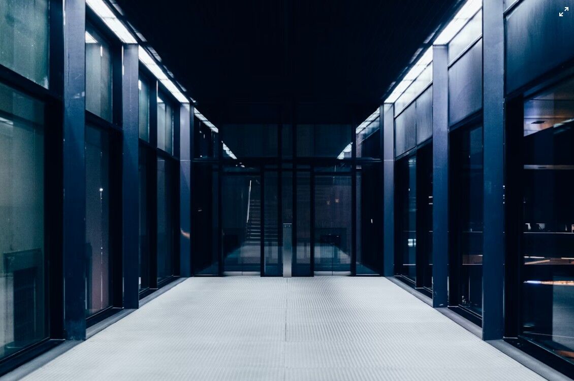 Technology and science facility with professional workspaces